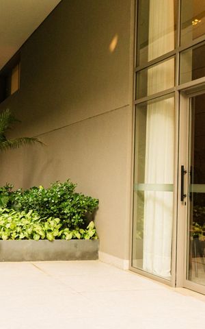 Studio à venda com 44m², 1 quarto e 1 vaga Studio à venda com 44m², 1 quarto e 1 vagaÁrea externa