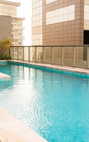 Studio à venda com 44m², 1 quarto e 1 vaga Studio à venda com 44m², 1 quarto e 1 vagaÁrea externa