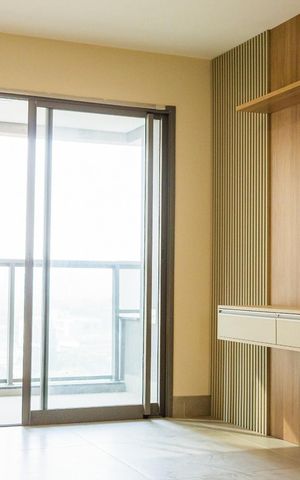Studio à venda com 44m², 1 quarto e 1 vaga Studio à venda com 44m², 1 quarto e 1 vagaSala