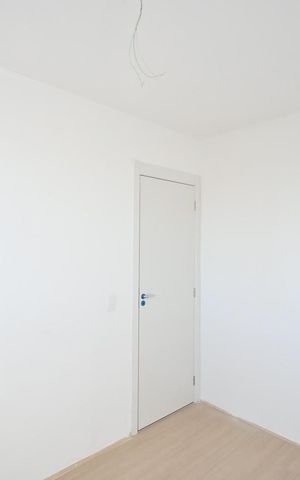 Apartamento à venda com 40m², 2 quartos e sem vagaQuarto 1
