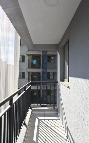 Apartamento à venda com 40m², 2 quartos e sem vagaVaranda