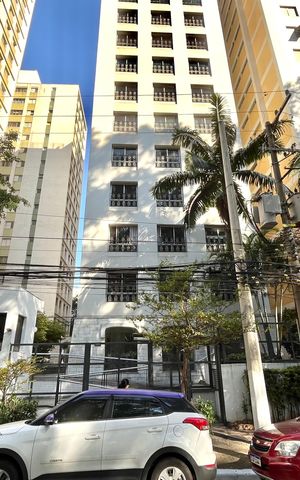 Apartamento à venda com 128m², 3 quartos e 1 vaga Apartamento à venda com 128m², 3 quartos e 1 vagaFachada