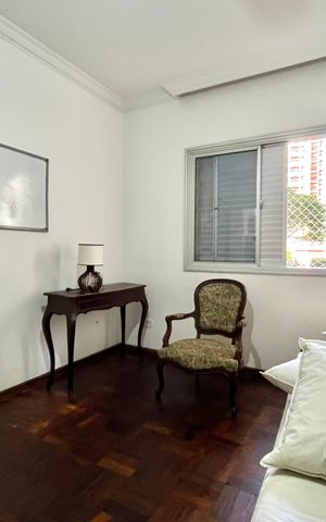 Apartamento à venda com 128m², 3 quartos e 1 vaga Apartamento à venda com 128m², 3 quartos e 1 vagaQuarto 3