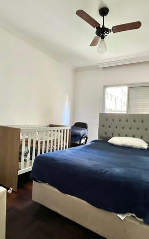 Apartamento à venda com 128m², 3 quartos e 1 vaga Apartamento à venda com 128m², 3 quartos e 1 vagaQuarto 1
