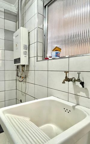 Apartamento à venda com 128m², 3 quartos e 1 vaga Apartamento à venda com 128m², 3 quartos e 1 vagaÁrea de Serviço