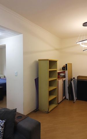 Apartamento à venda com 54m², 2 quartos e 1 vagaSala 