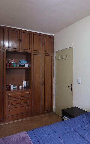 Apartamento à venda com 54m², 2 quartos e 1 vagaQuarto 1