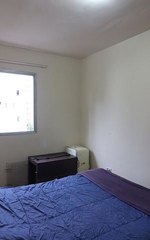 Apartamento à venda com 54m², 2 quartos e 1 vagaQuarto 1