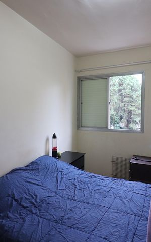 Apartamento à venda com 54m², 2 quartos e 1 vagaQuarto 1