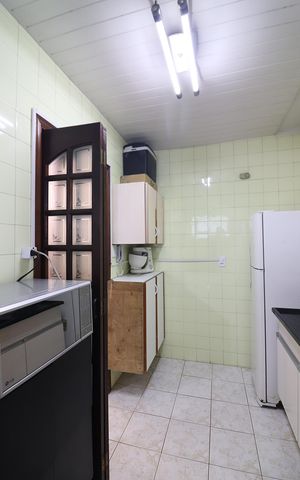 Apartamento à venda com 54m², 2 quartos e 1 vagaCozinha e Área de Serviço