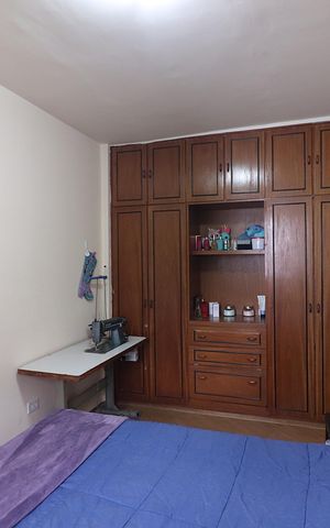 Apartamento à venda com 54m², 2 quartos e 1 vagaQuarto 1