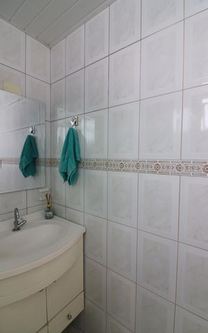 Apartamento à venda com 54m², 2 quartos e 1 vagaBanheiro Social