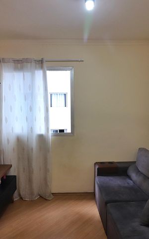 Apartamento à venda com 54m², 2 quartos e 1 vagaSala 