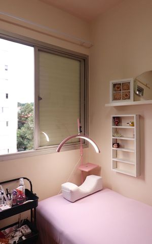 Apartamento à venda com 54m², 2 quartos e 1 vagaQuarto 2