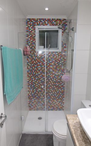 Apartamento à venda com 105m², 3 quartos e 2 vagasQuarto 3 - Banheiro