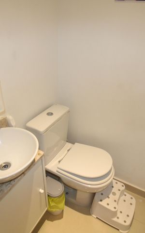 Apartamento à venda com 105m², 3 quartos e 2 vagasLavabo