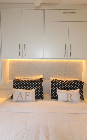 Apartamento à venda com 105m², 3 quartos e 2 vagasQuarto 2