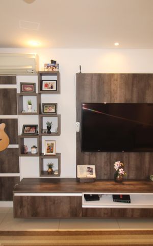 Apartamento à venda com 105m², 3 quartos e 2 vagasSala / Cozinha