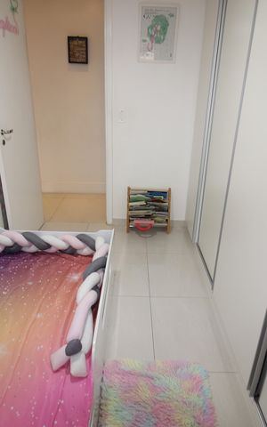 Apartamento à venda com 105m², 3 quartos e 2 vagasQuarto 1