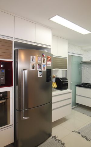 Apartamento à venda com 105m², 3 quartos e 2 vagasSala / Cozinha