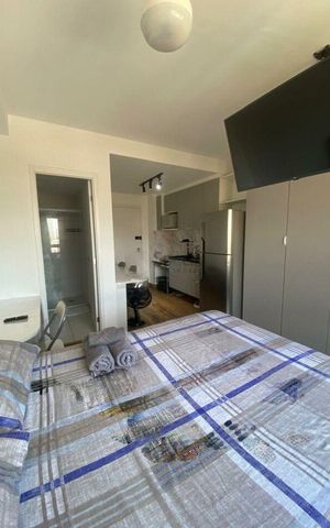 Apartamento para alugar com 25m², 1 quarto e sem vaga