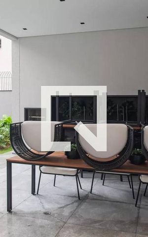 Studio para alugar com 31m², 1 quarto e sem vaga Studio para alugar com 31m², 1 quarto e sem vagaChurrasqueira