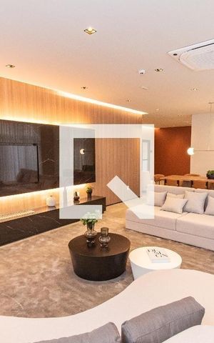 Studio para alugar com 31m², 1 quarto e sem vaga Studio para alugar com 31m², 1 quarto e sem vagaSalão de festas