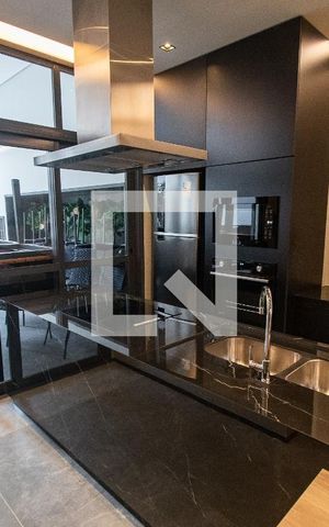Studio para alugar com 31m², 1 quarto e sem vaga Studio para alugar com 31m², 1 quarto e sem vagaEspaço gourmet