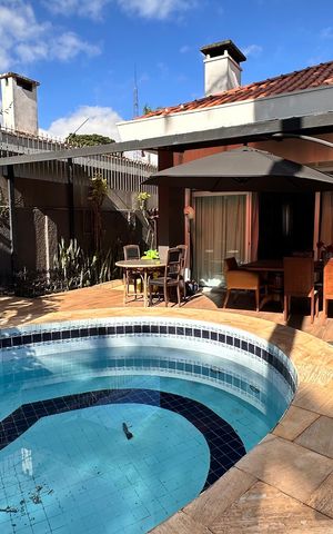 Casa à venda com 800m², 4 quartos e 7 vagas