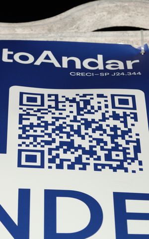Casa à venda com 148m², 2 quartos e 2 vagasPlaca instalada na fachada do imóvel - Código da placa: WYNY-1465
