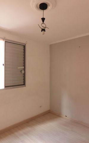 Apartamento à venda com 42m², 2 quartos e 1 vagaQuarto 1