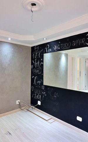 Apartamento à venda com 42m², 2 quartos e 1 vagaSala 