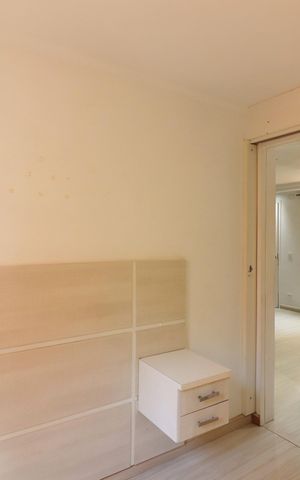 Apartamento à venda com 42m², 2 quartos e 1 vagaQuarto 2