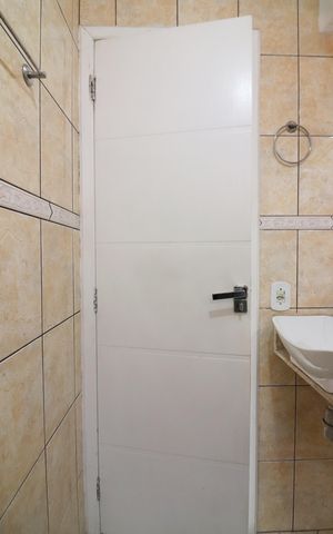 Apartamento à venda com 42m², 2 quartos e 1 vagaBanheiro Social