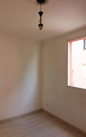 Apartamento à venda com 42m², 2 quartos e 1 vagaQuarto 1
