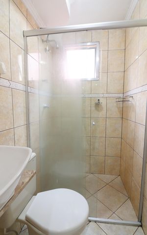 Apartamento à venda com 42m², 2 quartos e 1 vagaBanheiro Social