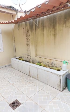 Casa à venda com 170m², 3 quartos e 1 vagaÁrea de Serviço