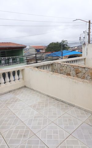 Casa à venda com 170m², 3 quartos e 1 vagaVaranda