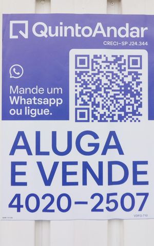 Casa à venda com 170m², 3 quartos e 1 vagaPlaca