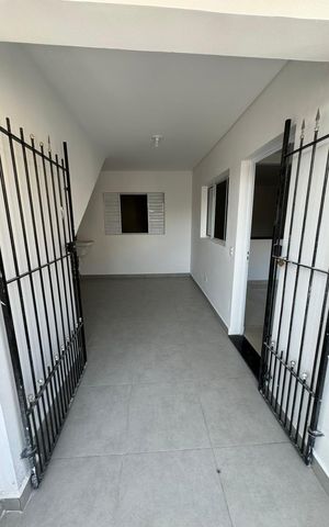 Casa para alugar com 110m², 2 quartos e sem vaga