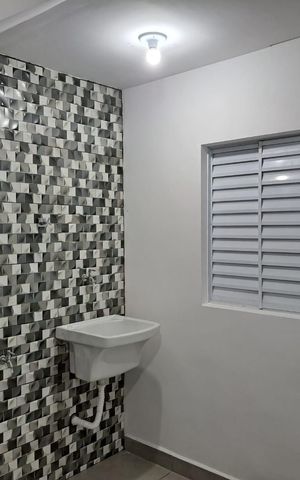 Casa para alugar com 110m², 2 quartos e sem vaga