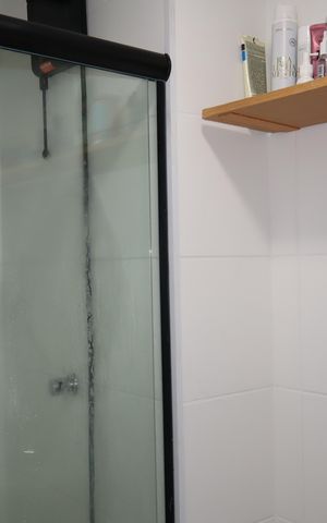 Apartamento à venda com 35m², 2 quartos e sem vagaBanheiro