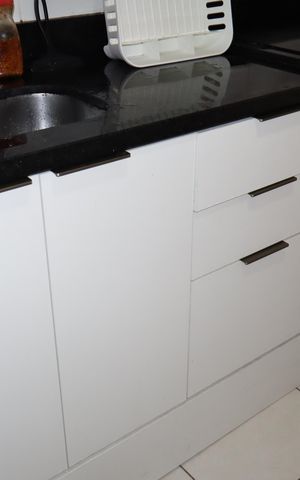 Apartamento à venda com 35m², 2 quartos e sem vagaSala, cozinha e área de serviço