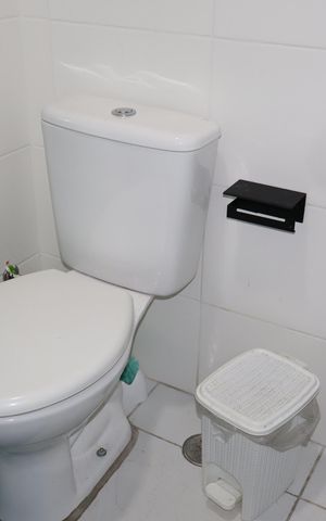 Apartamento à venda com 35m², 2 quartos e sem vagaBanheiro