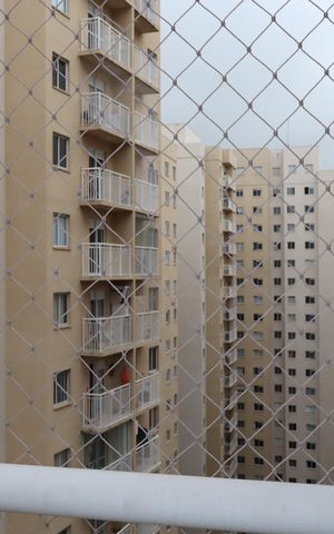 Apartamento à venda com 35m², 2 quartos e sem vagaVaranda da Sala