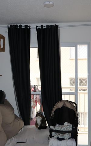 Apartamento à venda com 35m², 2 quartos e sem vagaSala, cozinha e área de serviço