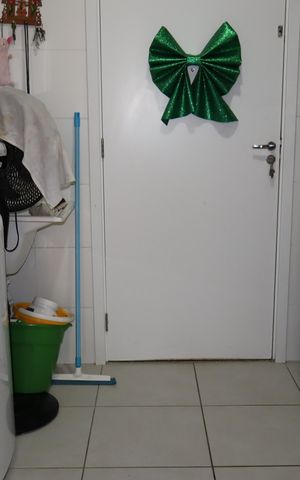 Apartamento à venda com 35m², 2 quartos e sem vagaSala, cozinha e área de serviço