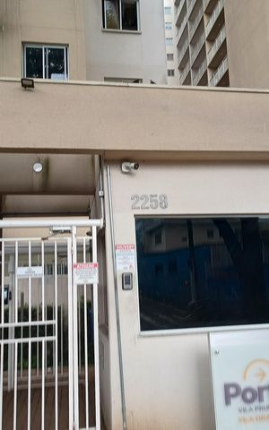 Apartamento à venda com 35m², 2 quartos e sem vaga Apartamento à venda com 35m², 2 quartos e sem vagaFachada e portaria