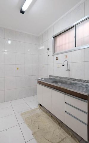 Apartamento à venda com 56m², 2 quartos e 1 vagaCozinha