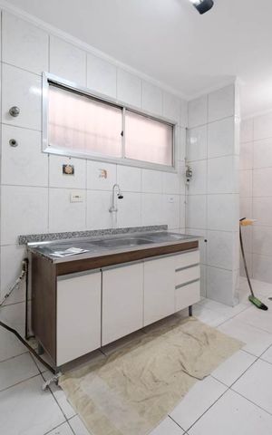 Apartamento à venda com 56m², 2 quartos e 1 vagaCozinha